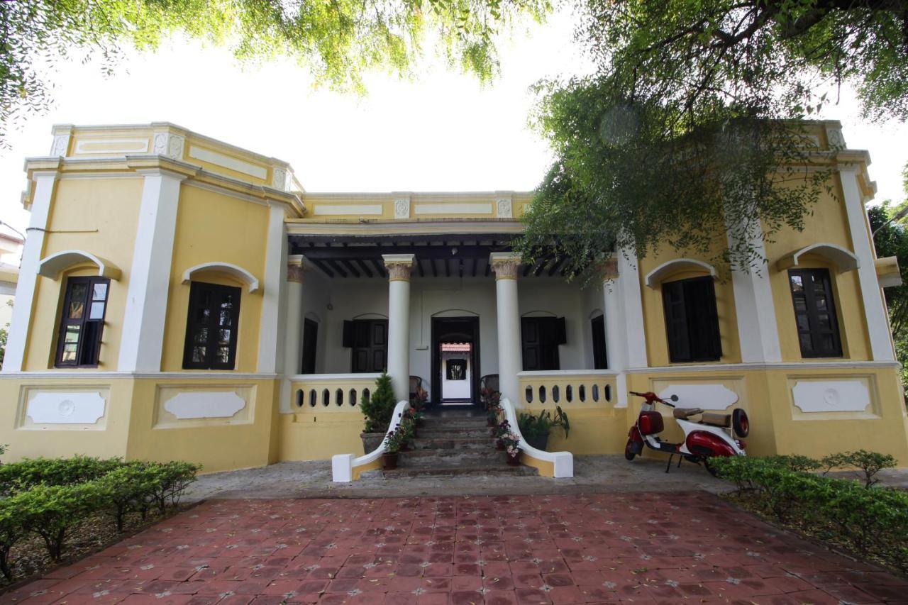 ไลก้า เฮอริเทจ สเตย์ Bed & Breakfast ไมซอร์ ภายนอก รูปภาพ