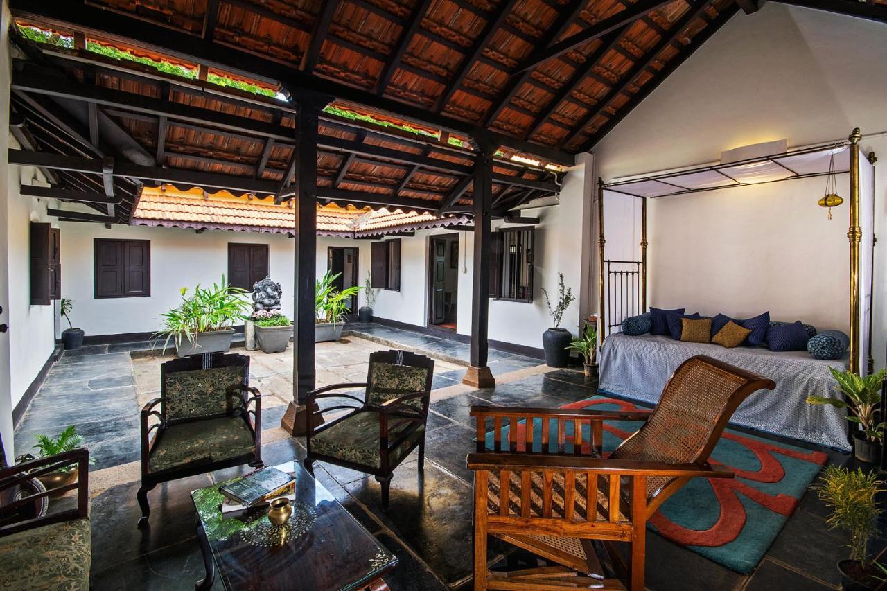ไลก้า เฮอริเทจ สเตย์ Bed & Breakfast ไมซอร์ ภายนอก รูปภาพ