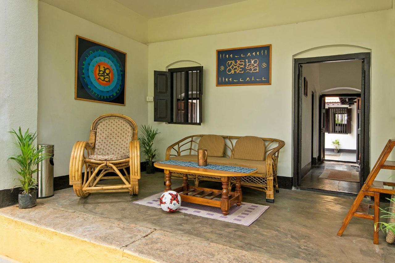 ไลก้า เฮอริเทจ สเตย์ Bed & Breakfast ไมซอร์ ภายนอก รูปภาพ