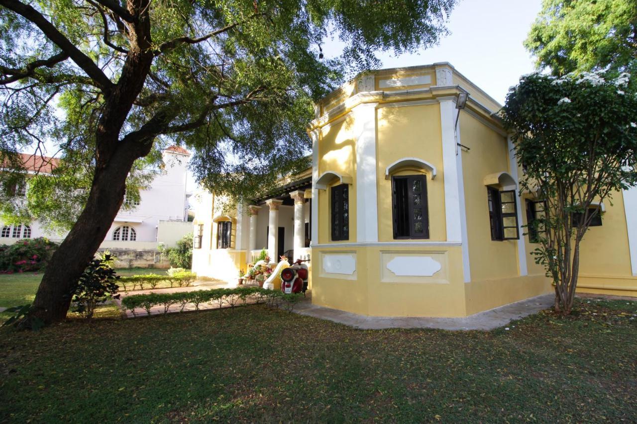 ไลก้า เฮอริเทจ สเตย์ Bed & Breakfast ไมซอร์ ภายนอก รูปภาพ