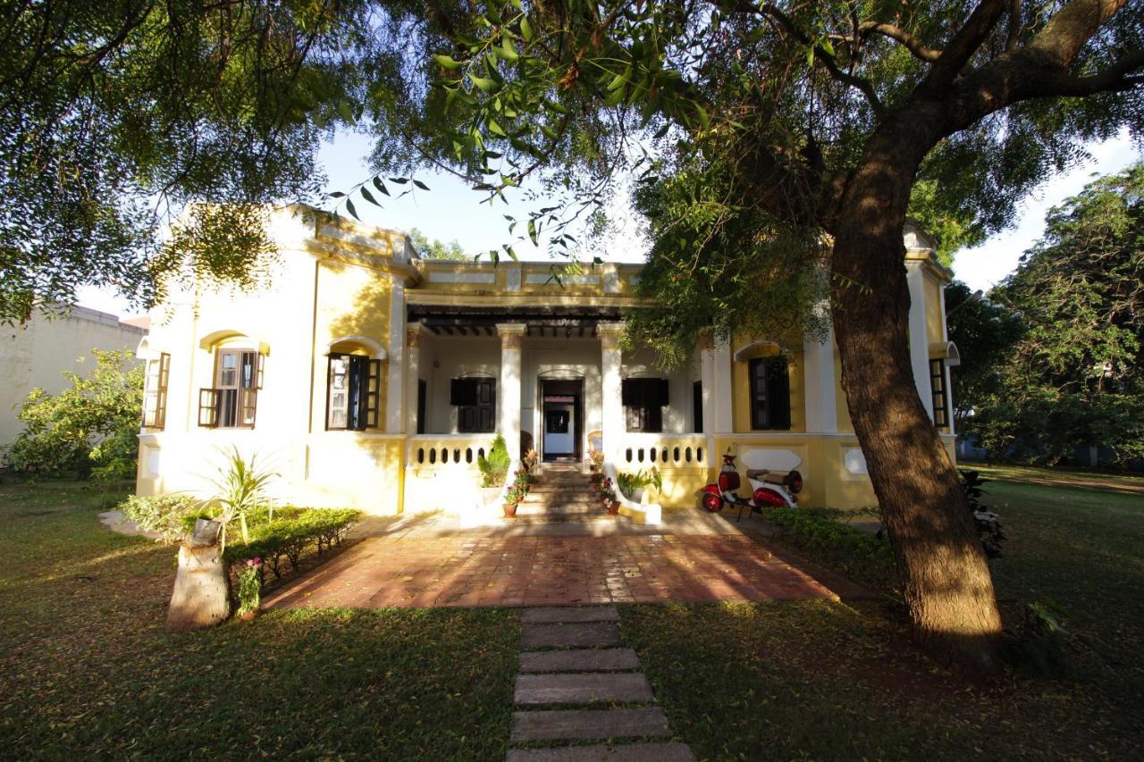 ไลก้า เฮอริเทจ สเตย์ Bed & Breakfast ไมซอร์ ภายนอก รูปภาพ