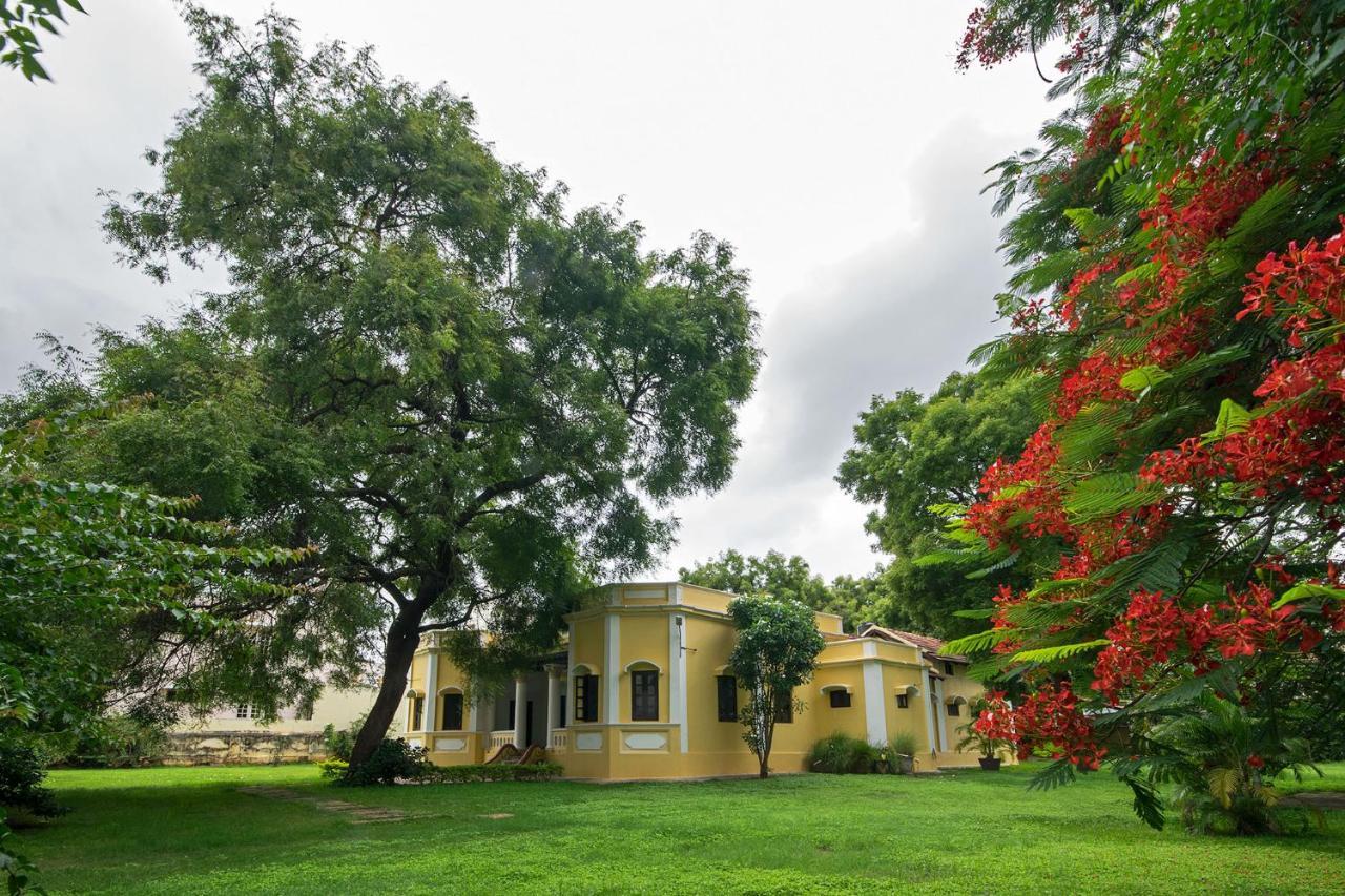 ไลก้า เฮอริเทจ สเตย์ Bed & Breakfast ไมซอร์ ภายนอก รูปภาพ